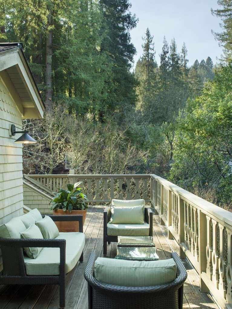 Mill Valley Inn Rom bilde