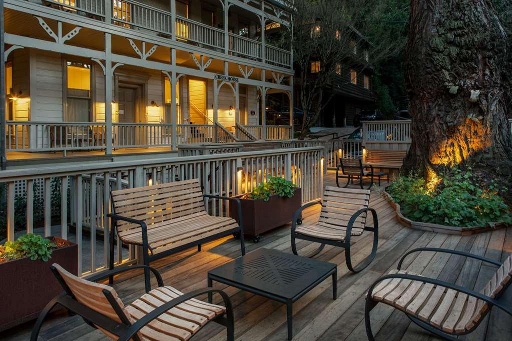 Mill Valley Inn Eksteriør bilde