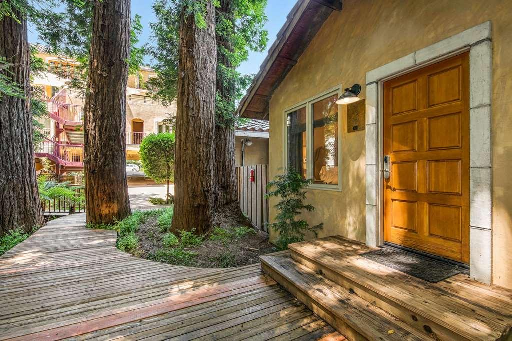 Mill Valley Inn Rom bilde