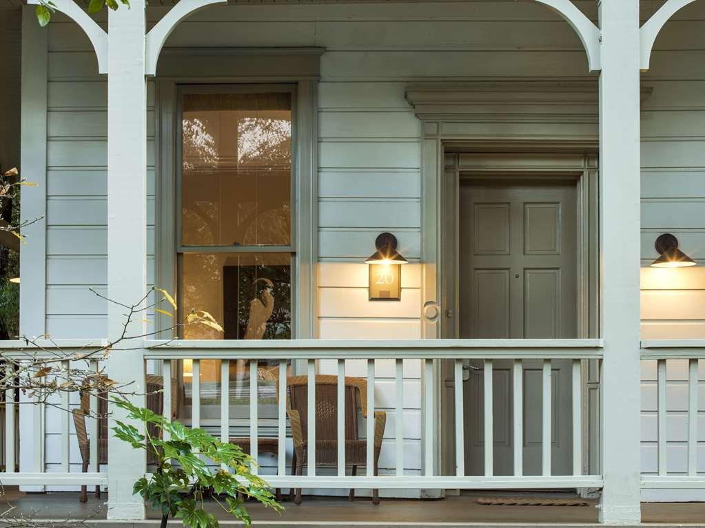 Mill Valley Inn Eksteriør bilde
