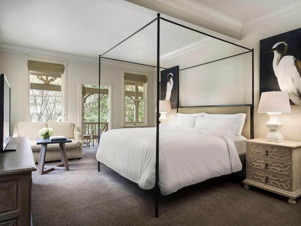 Mill Valley Inn Rom bilde