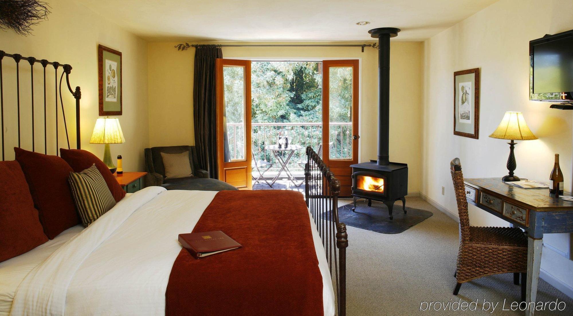 Mill Valley Inn Rom bilde