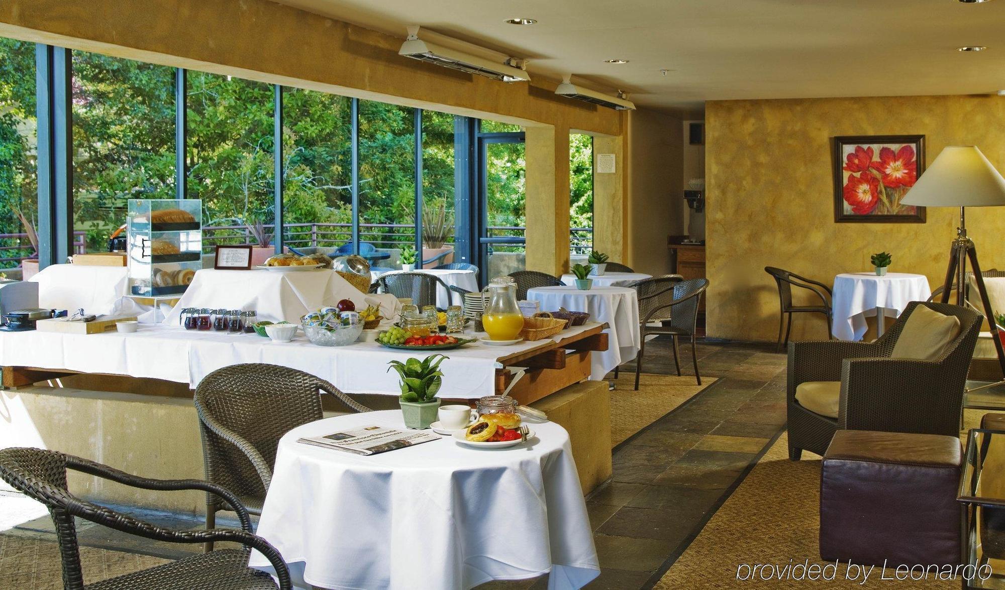 Mill Valley Inn Restaurant bilde